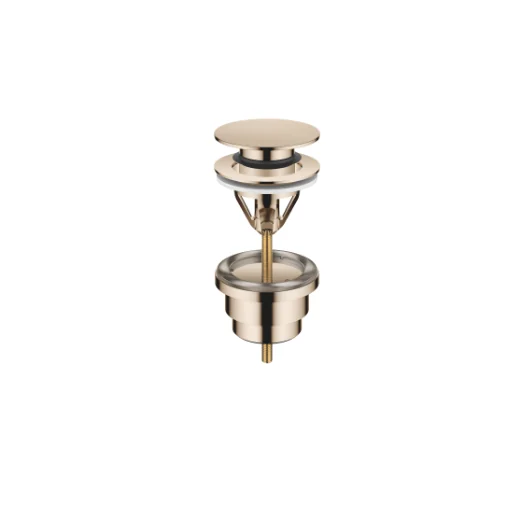 Донный клапан, Dornbracht, Series–various, для раковин, 1 1/4", цвет-шампанское