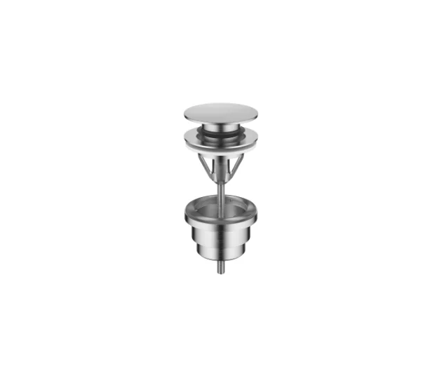 Донный клапан, Dornbracht, Series–various, для раковин, 1 1/4", цвет-хром сатинированный