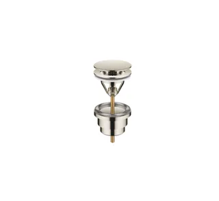 Донный клапан, Dornbracht, Series–various, для раковин, 1 1/4", цвет-платина