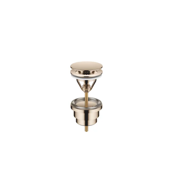 Донный клапан, Dornbracht, Series–various, для раковин, 1 1/4", цвет-Light Gold