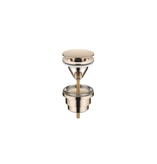 Донный клапан, Dornbracht, Series–various, для раковин, 1 1/4", цвет-шампанское