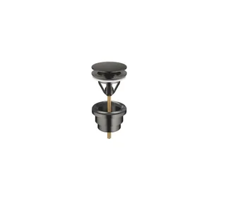 Донный клапан, Dornbracht, Series–various, для раковин, 1 1/4", цвет-Dark Platinum сатинированная