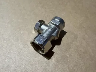 Соединение резьбовое Combi 2, 3/4" НГ х 1/2" ВР,запорно-присоединительное — иконка