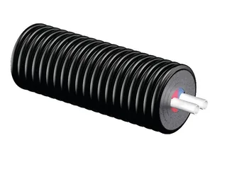 Труба Uponor Thermo Twin для отопления 6 бар 2 x 50 x 4,6/200 (длина 100 м) — иконка