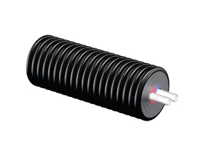 Труба Uponor Thermo Twin для отопления 6 бар 2 x 63 x 5,8/200 (длина 100 м)