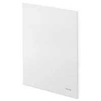 Крышка для Unibox vario, глухая, белый пластик — иконка
