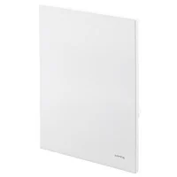Крышка для Unibox vario, глухая, белый пластик