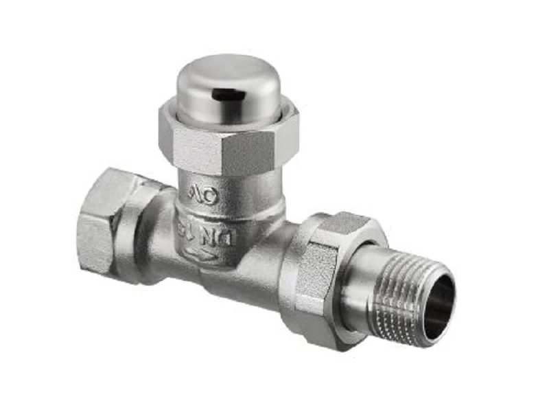 Вентиль Combi LR, Ду20мм 3/4", проходной