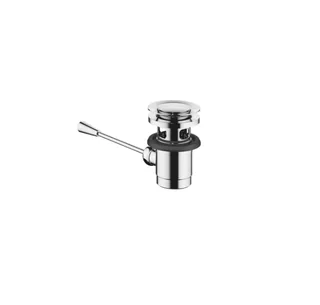 Донный клапан, Dornbracht, Series–various, для раковин, 1 1/4", цвет-хром
