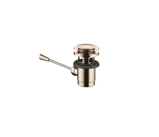 Донный клапан, Dornbracht, Series–various, для раковин, 1 1/4", цвет-шампанское