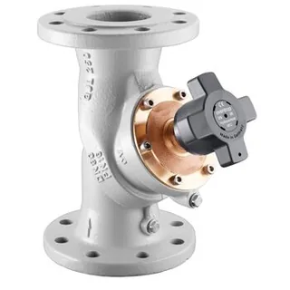 Запорный вентиль Hydrocontrol AFC, PN16 Ду 65 — иконка