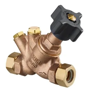 Запорный вентиль Hydrocontrol ATR PN16 Ду15, 1/2" — иконка