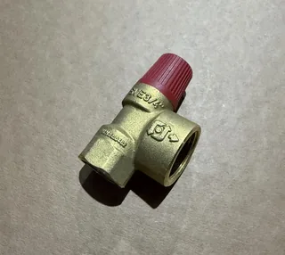Предохранительный клапан Ду20, 3/4", мембранный, 2,5бар