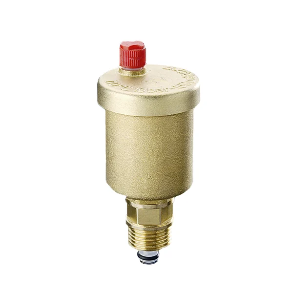 Воздухоотводчик автоматический, 3/4", Н, PN, бар-10, с автозапором