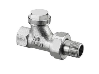 Вентиль Combi 3, Ду20мм 3/4", проходной