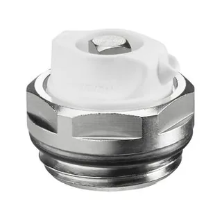 Воздухоспускная пробка 3/8" с отводом воды — иконка