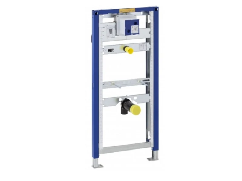 Инсталляция для писсуара, Geberit, Duofix, шгв 500*75*1120