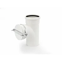Запор для заглушки, 200, сталь