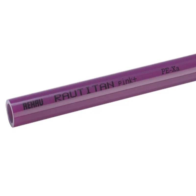 Труба, RAUTITAN pink, 20x2,8, бухта 20 м