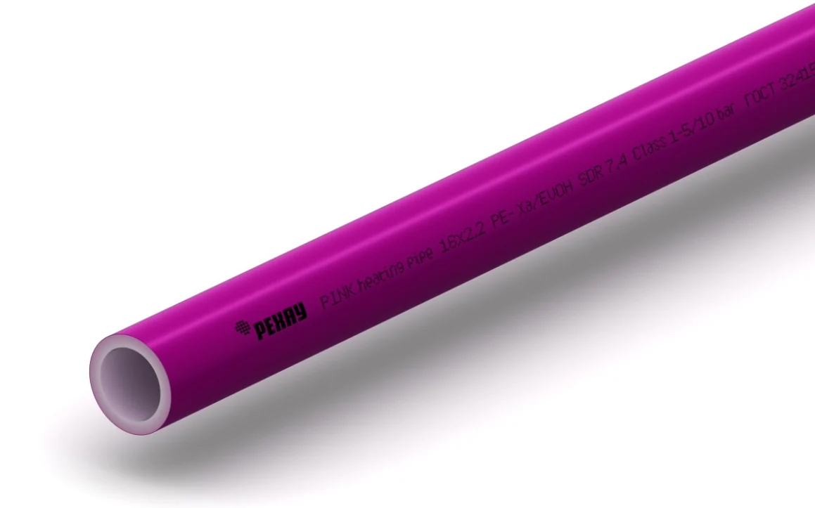 Труба, РЕХАУ, PINK, 32x4,4, бухта 50 м