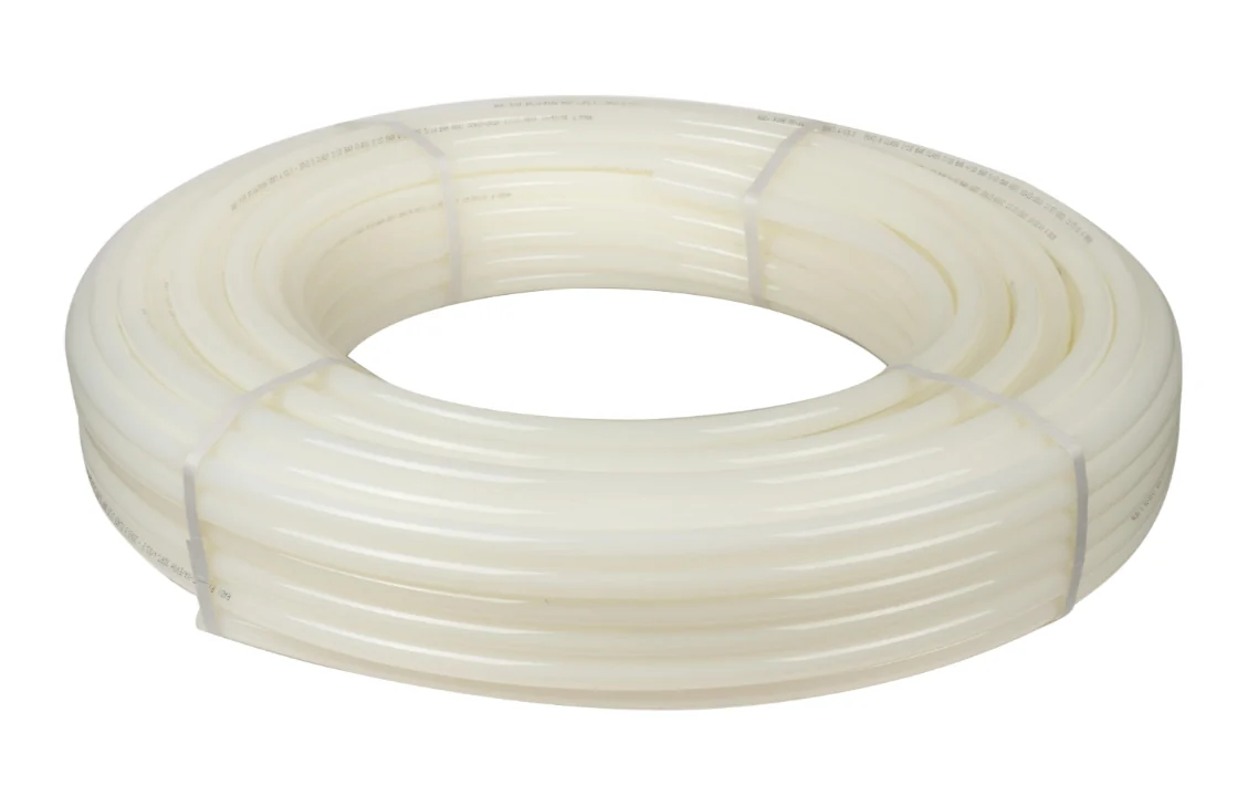 Труба, Usystems, Radi Pipe, 40x5,5, PN10, цвет белый, штанга 6 м