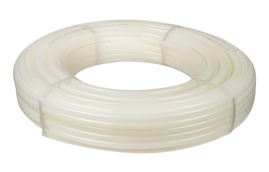 Труба, Usystems, Radi Pipe, 16x2,0, PN6, цвет белый, бухта 10 м