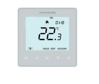 Термостат, Usystems, TWL-9 Zigbee, проводной, цифровой — иконка