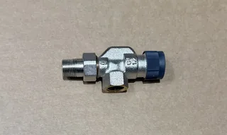 Вентиль осевой серия KTB, Ду15, 1/2" — иконка