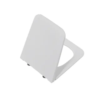 Сиденье для унитаза, Vitra, Equal, шг 394*473, цвет-белый — иконка