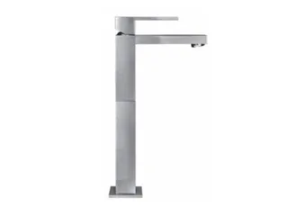 Смеситель для раковины, Gessi, Rettangolo, цвет-хром