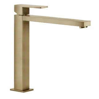 Смеситель для раковины, Gessi, Rettangolo, цвет-Warm Bronze Brushed PVD — иконка