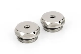 Спускной клапан, Сунержа, d 25 мм (G 1/2" НР), цвет-белый