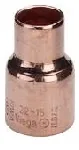 Муфта редукционная медь DN42 х 22