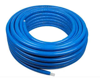 Труба, Usystems, Radi Pipe, 32x4,4/10, PN10, в теплоизоляции, цвет синий, бухта 25 м — иконка