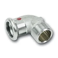 Угловой переход 15x1/2" ВПр-НР, 24092g