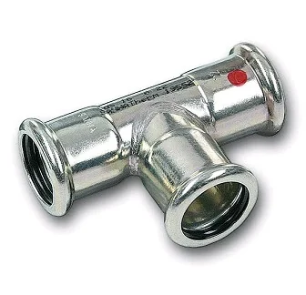 Тройник 42x18x42 ВПр, 24130