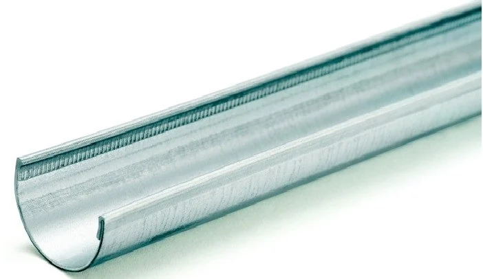 Фиксирующий желоб 40 (отрезки 4,875 м)