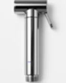 Лейка для гигиенического душа, Duravit. цвет-хром