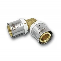 Угол 90° 3fit-Press 16x2,0 ВПр, 25090