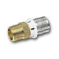Ниппель 3fit-Press 32x3,0 - 1 1/4" НПр-НР, 25243G