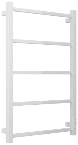 Полотенцесушитель, Сунержа, Стилье Формат 26, шгв 530*74*800, нижнее справа, МЭМ, цвет-белый