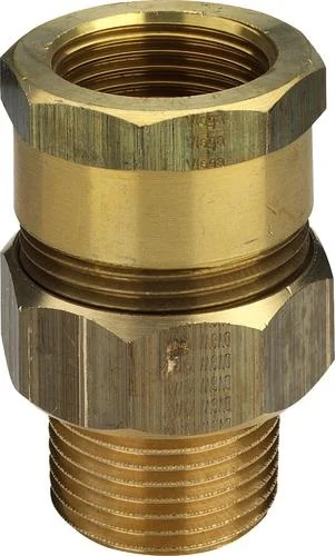 Разъемное соединение, НВ 1 1/4", латунь