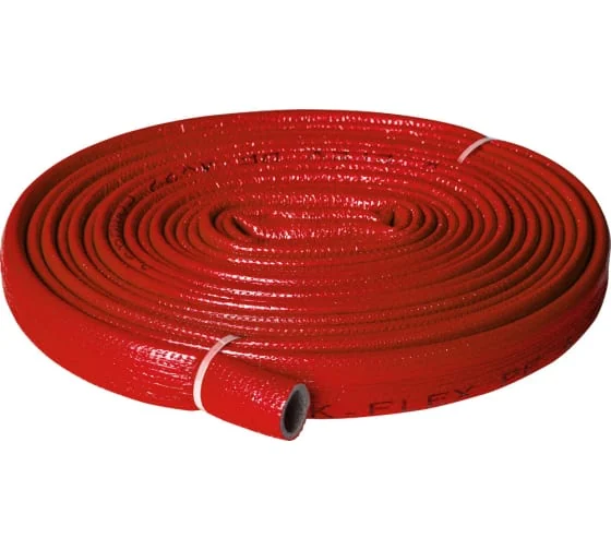 Трубка K-FLEX PE COMPACT R 13x028-2, красный