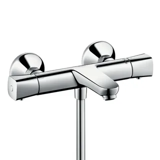 Смеситель для ванны и душа, Hansgrohe, Ecostat Universal, цвет-хром
