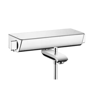 Смеситель для ванны и душа, Hansgrohe, Ecostat Select, цвет-хром