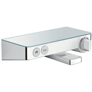 Смеситель для ванны и душа, Hansgrohe, Ecostat Select, цвет-хром