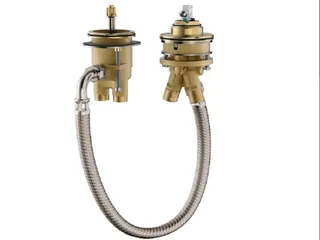 Внутрення часть, Hansgrohe, Metropol, для смесителя