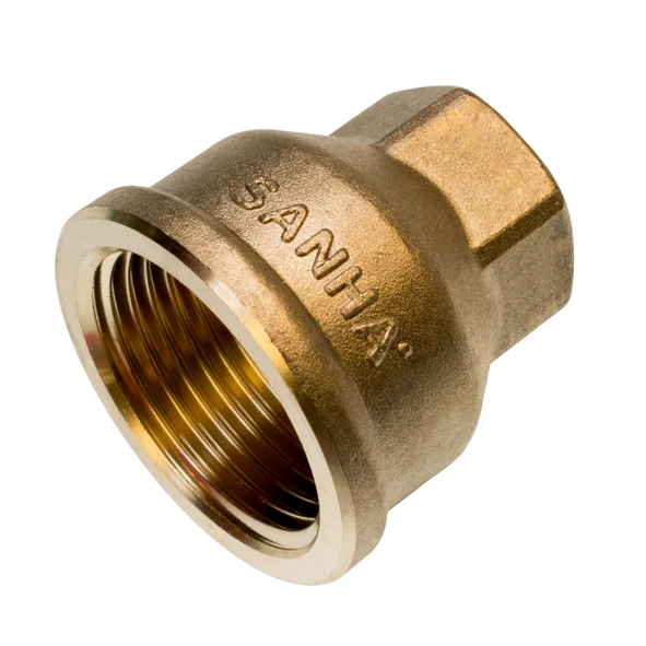 Муфта редукционная PURAFIT 1"x1/2" ВР-ВР, 3240