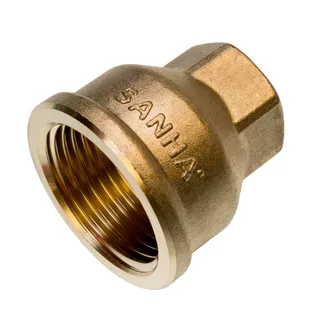 Муфта редукционная PURAFIT 1"x3/4" ВР-ВР, 3240