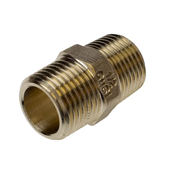 Ниппель PURAFIT НР-НР 3/4", 3280